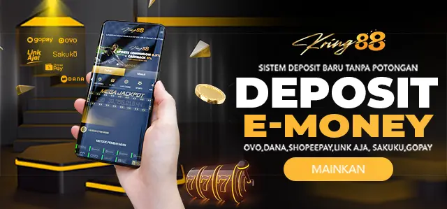 DEPOSIT E-MONEY TANPA POTONGAN